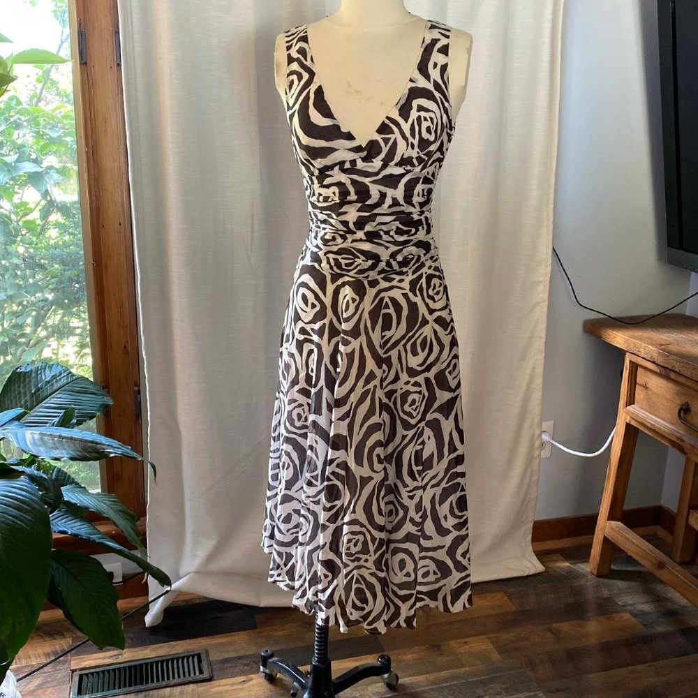 Zara Basic summer dress size Small